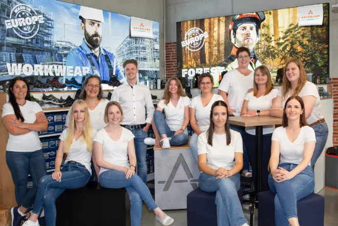 ANTHOLZER-Team