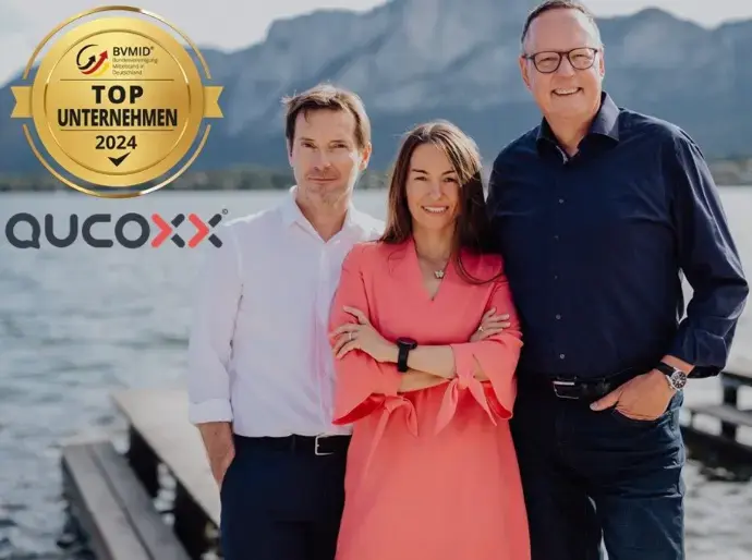 QUCOXX Success Story QUCOXX Founder